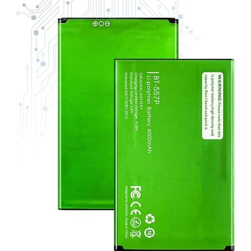 4000mAh Mobile Phone Battery BT-557P for LEAGOO Elite5 Elite 5