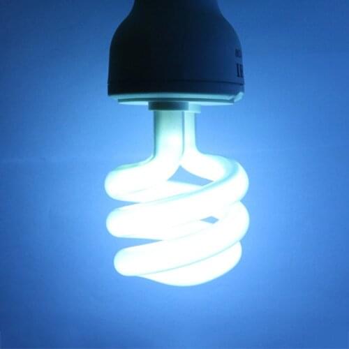 5.0/10.0 UVB 13/26W Compact Light Fluorescent Terrarium Reptile Lamp Bulbs Light SDF-SHIP