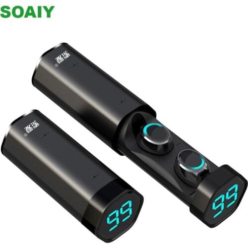 Amoi Headphones With Microphone