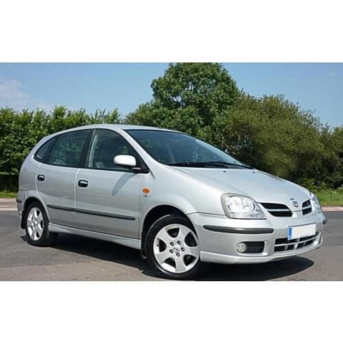 Front turn light For Nissan Almera tino v10 2000-2005 fog/parking light rear turn/stop/Back-up bulb Car Led Lamp Canbus 2pc