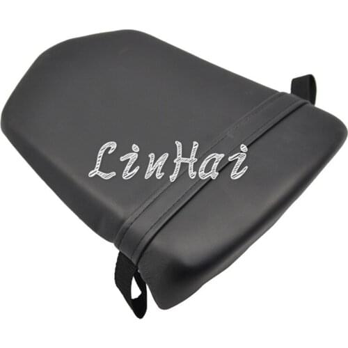 Black Replacement Rear Passenger Seat Pillion Cover Fits For Yamaha YZF R1 2000-2001