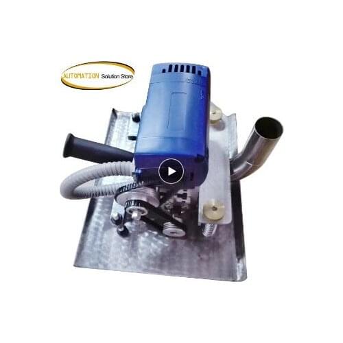 CP-I 500w Portable Flat Shearing Machine for Carpet rug