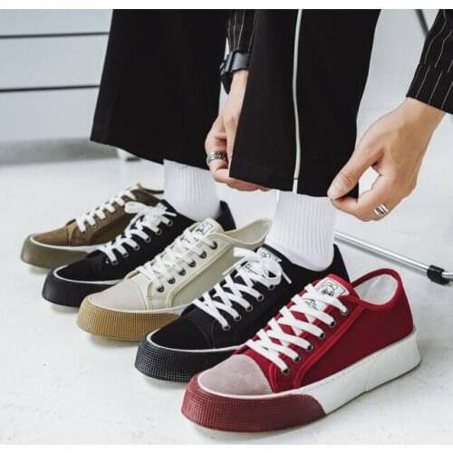 GLIRUIS Men's Shoes