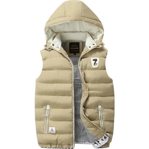 Мужские зимние жилеты HANQIU China At AliExpress