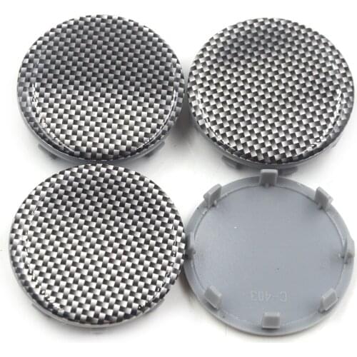 Gzhengtong 4pcs/lot 50mm 8 Pin Car Wheel Center Hub Cap For ALFA ROMEO Lega Ruota Centro Tappi 159 BRERA SPIDER GIULIETTA