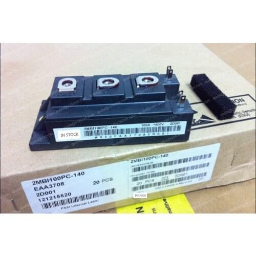 2MBI100PC-140 IGBT MODULE