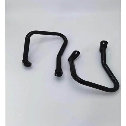 Motorcycle bumper For Harley Softtail classic deluxe modified Rear bumper