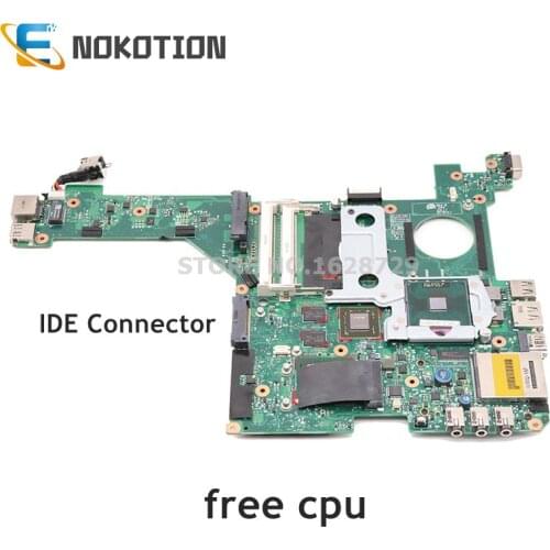 NOKOTION 468499-001 For HP Pavilion DV3000 Laptop motherboard 965PM DDR2 8400M GPU free cpu