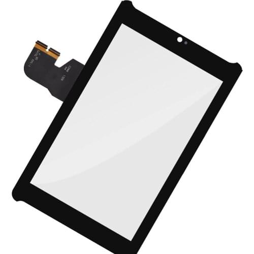 Novo 100% testado para asus fonepad 7 me372cg me372 k00e lcds display de toque digitador da tela sensores montagem peças reposiç