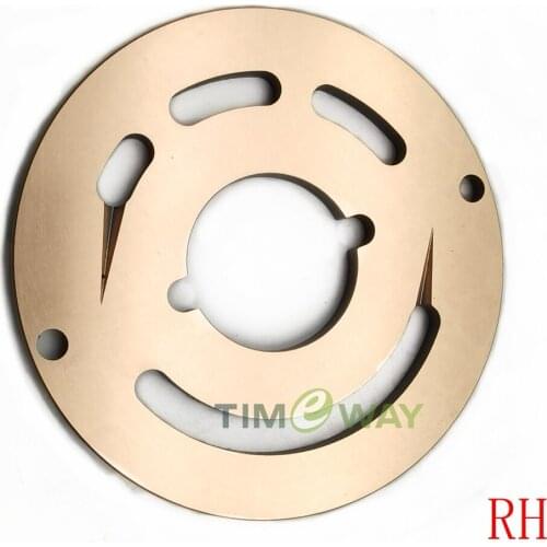Valve Plate for Repair A10VD43 Hydraulic Pump Replacement Parts