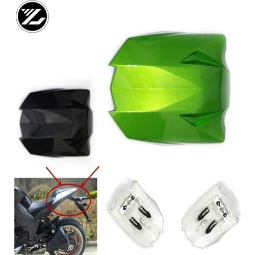 Full Fairing Kits For Kawasaki Z1000 Z 1000 2010 2011-13 Motorcycle Carbon Fiber Pillion Rear Passenger Seat Cowl Cover Fairing