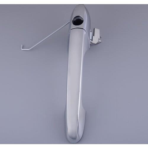 Right Exterior Door Handle 735592012 735485872 Fit For Fiat 500 595 695 2007-2009 2010 2011 2012 2013 2014 2015 2016 2017 2018