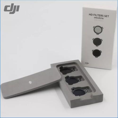 Inventory clearance Original DJI Mavic Pro ND Filters Set ND4/8/16 filter