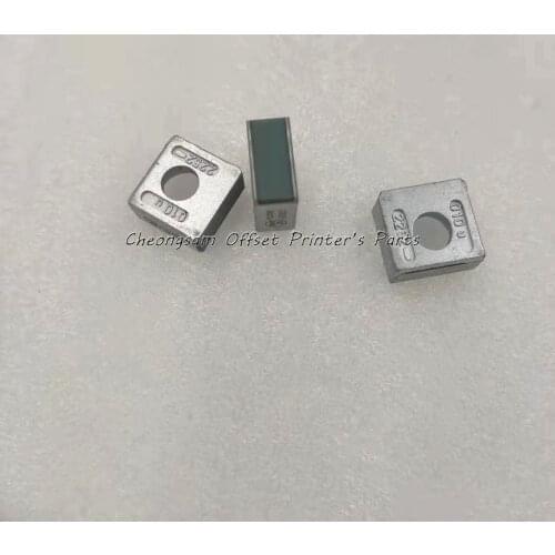 10 Pieces Gripper Pad Rubber For Roland200 Roland Machine Offset Machine Replacement Parts