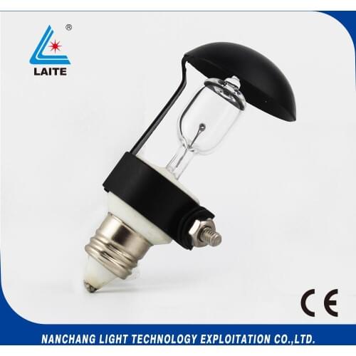 SH42 24V40W halogen lamp KR37 KR52 A1-010-28,Skylux 24V 40W with black umbrella free shipping-10pcs