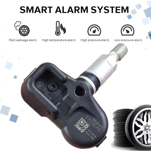 1Pcs For Scion Lexus Toyota RAV4 Camry Car Tire Pressure Monitoring System Sensor 315Mhz TPMS Sensor 42607-33021 PMV-107J