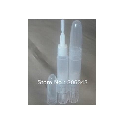 1.5ml to 2ml mascara tube or lip gloss tube ,cosmetic cotainer, mascara container ,make up empty tube ,plastic bottle