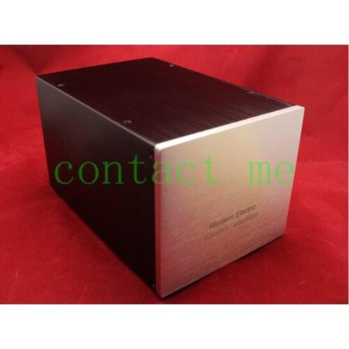 US West Electric 111C 600: 600 input cattle passive front-end products, RCA input RCA output, RCA balanced input and output