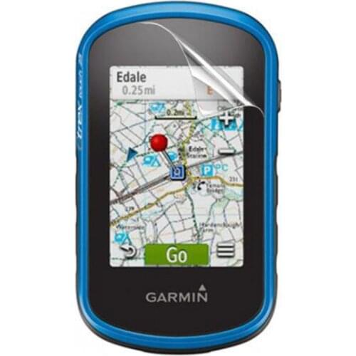 Clear Screen Protector Cover Protective Film PET Guard For Garmin eTrex Touch 20 25 35 35t Handheld Bike GPS Navigator Tracker