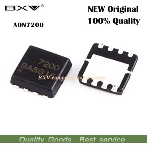 10pcs/lot AON7200 AON7402 AON7406 AON7408 AON7410 QFN new original