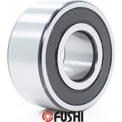 5217 2RS Bearing 85 x 150 x 49.2 mm ( 1 PC ) Axial Double Row Angular Contact 5217RS 3217 2RS 3056217 Ball Bearings