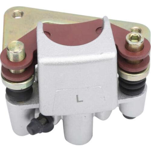 Atv accessories Drive Pads With Spring Front Left Brake Caliper 9010‑080700 Replacement for CFMoto 500 CF500 ATV UTV
