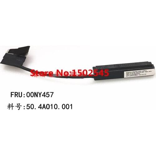 Free shipping new laptop hard drive interface for Lenovo ThinkPad T550 W550S P50S HDD cable HDD interface 00NY457 50.4A010.001