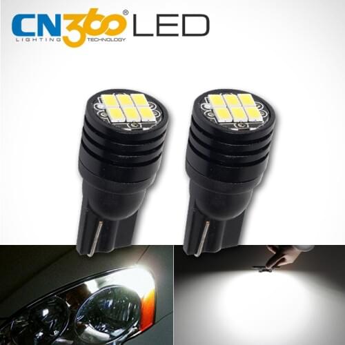 LED Bulbs W5W (W2.1x9.5d) CN360 China