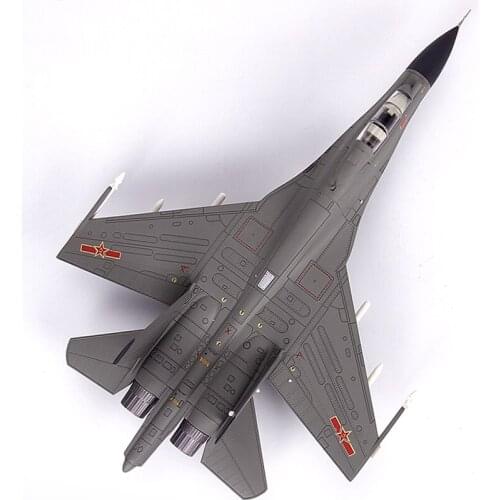 Alloy Toy For Model Collection 1:72 Scale Military Aircraft Model Toys Su30 High Simulation Fighter Alloy Static Plane