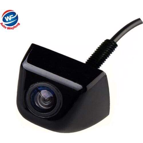 Factory Price CCD CCD Car Rearview Camera Waterproof Night Wide Angle Luxur car rear view camera reversing backup camera