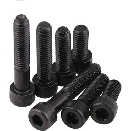 M2 DIN912 12.9 Hexagon Socket Head Cap Screws M2*3/4/5/6/8/10/12/14/16/20/25/30/40