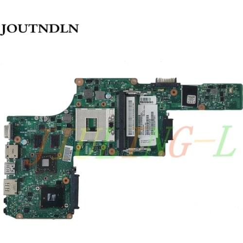 JOUTNDLN FOR Toshiba satellite L630 Laptop motherboard HM55 DDR3 PN 1310A2338517 SPS V000245050 w/ HD 5430 GPU
