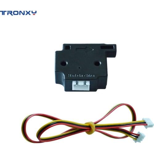 TRONXY 3D Printer Filament Detection Module Run-out Pause Detecting Monitor with 1 Meter Cable for 3D Printer 1.75mm Filament