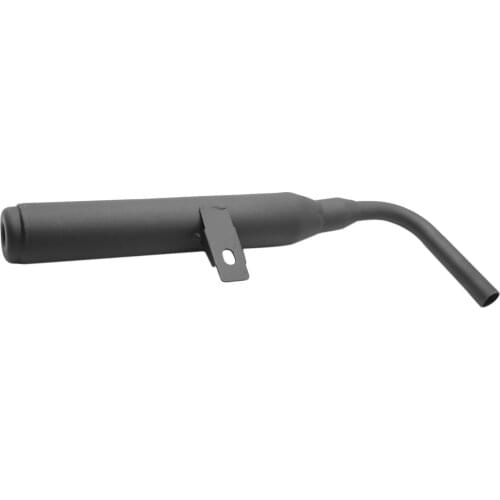 Motorcycle Muffler Pipe Exhaust Silencer Replacement for Yamaha PW50 PY50 PEEWEE ATV Quad Motocross Support Dropshipping