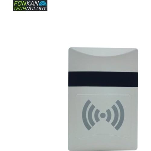 FONKAN Desktop uhf rfid reader Integrated Reader RS232/UART RJ45 Support Multi-Language ISO18000-6C 6B tag writer free software