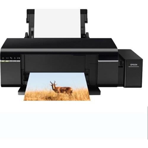 Einkshop 220v 110v for epson l1800 a3 size dtf printer direct transfer pet film for any material dtf ink dtf powder