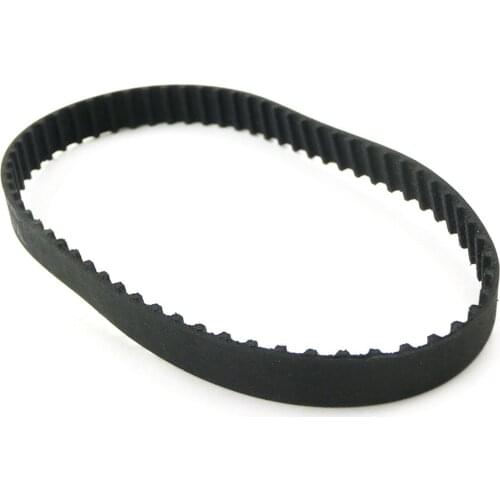 2pcs XL Timing Belt, 10mm Width, 182/184/186/188/190/192/194/196/198/200/202/204XL, Timing Pulley Belt, Closed Loop Toothed