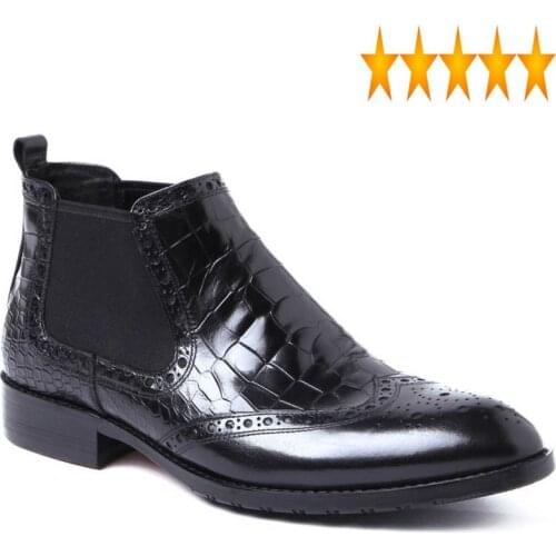 Men's Chelsea Boots SICCSAEE China