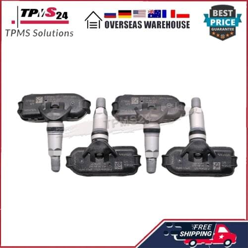 TIRE PRESSURE MONITORING SYSTEM For 2012-2013 Hyundai Elantra 2013-2024 Kia Forte 315MHz TIRE AIR PRESSURE SENSOR 52933-3X205