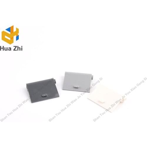 "Building Blocks Parts 60658 10PCS Door 1 x 3 x 3 Left - Open Between Top and Bottom Hinge LEGOING MOCS Education"