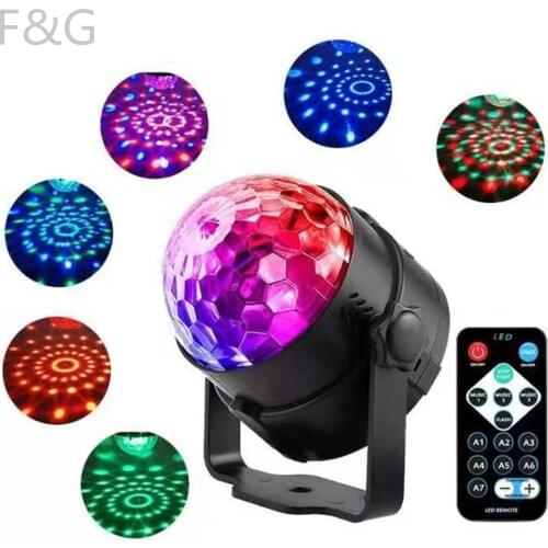 LED stage lighting magic ball dj controller is suitable for discotheque music party cocktail party bar dj christmas party