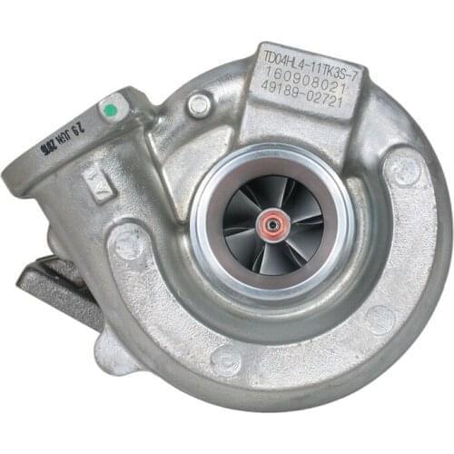 Turbo factory direct price TD04HL 3304C S4S 49189-02721 turbocharger