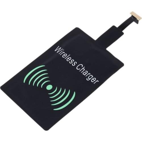 Universal Micro USB Qi Wireless Charge Receiver for xiaomi Samung Phone