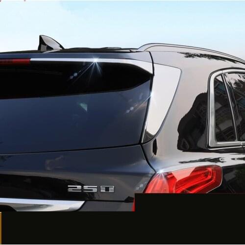 Tail Empennage Rear Light Decorated Frame Mouldings For Cadillac XT5 2016 17 18 2019 ACA195