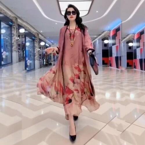 2021 spring and summer new fashion large size round neck dress punk rave dress womens formal dresses summer dress women