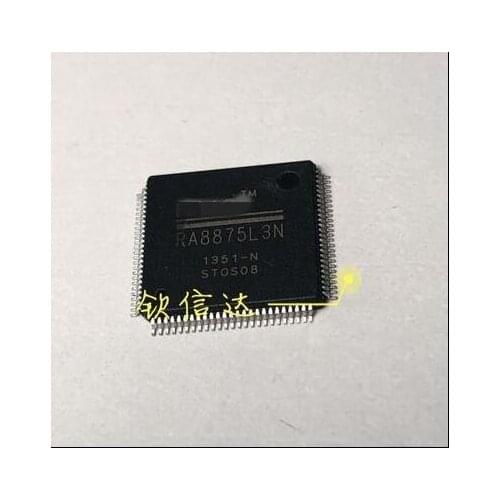 10PCS RA8875L3N RA8875L3 brand new original chip
