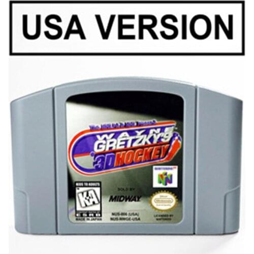 Tony Hawks Pro Skater 1 or 2 or 3 For 64 Bit Game Cartridge USA Version NTSC Format