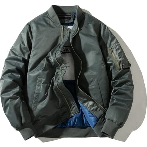 Мужские куртки пилоты Bjcjwf China At AliExpress