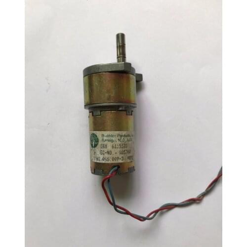 Fast shipping Free shipping DC Geared Motors Buhler Products IBM6115523 DC12V24V