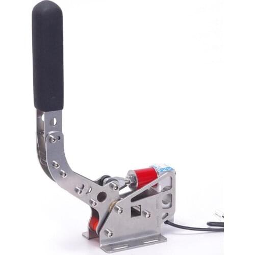 Racing Game Steering Wheel Hand Brake Drift Game Steering Wheel Suitable for Logitech Tuma Weighing Sensor HE